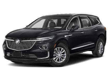 Black 2023 Buick Enclave Avenir AWD SUV / Crossover Four-Wheel Drive