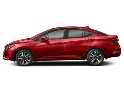used 2023 Nissan Versa car, priced at $22,830