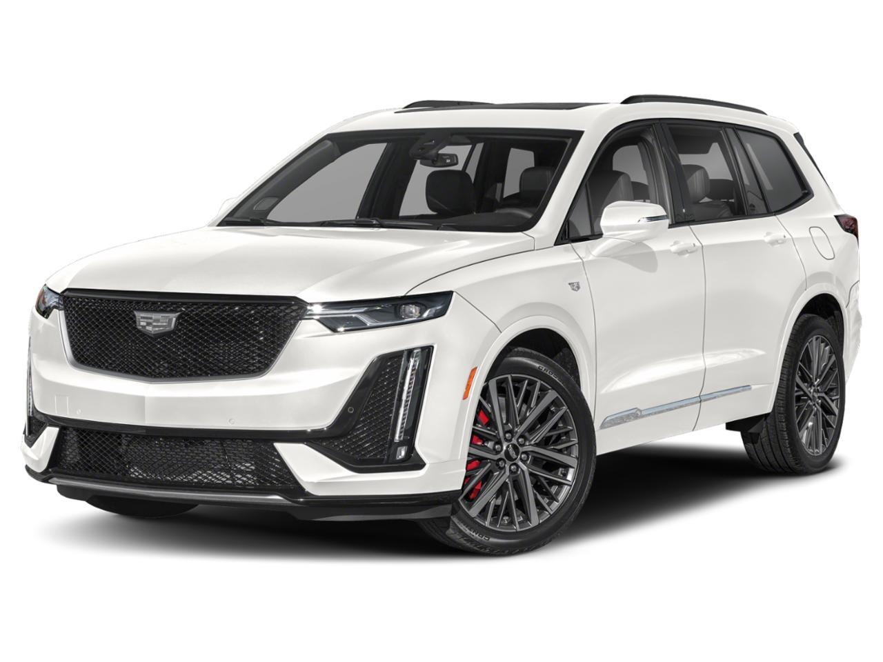 2023 Cadillac XT6