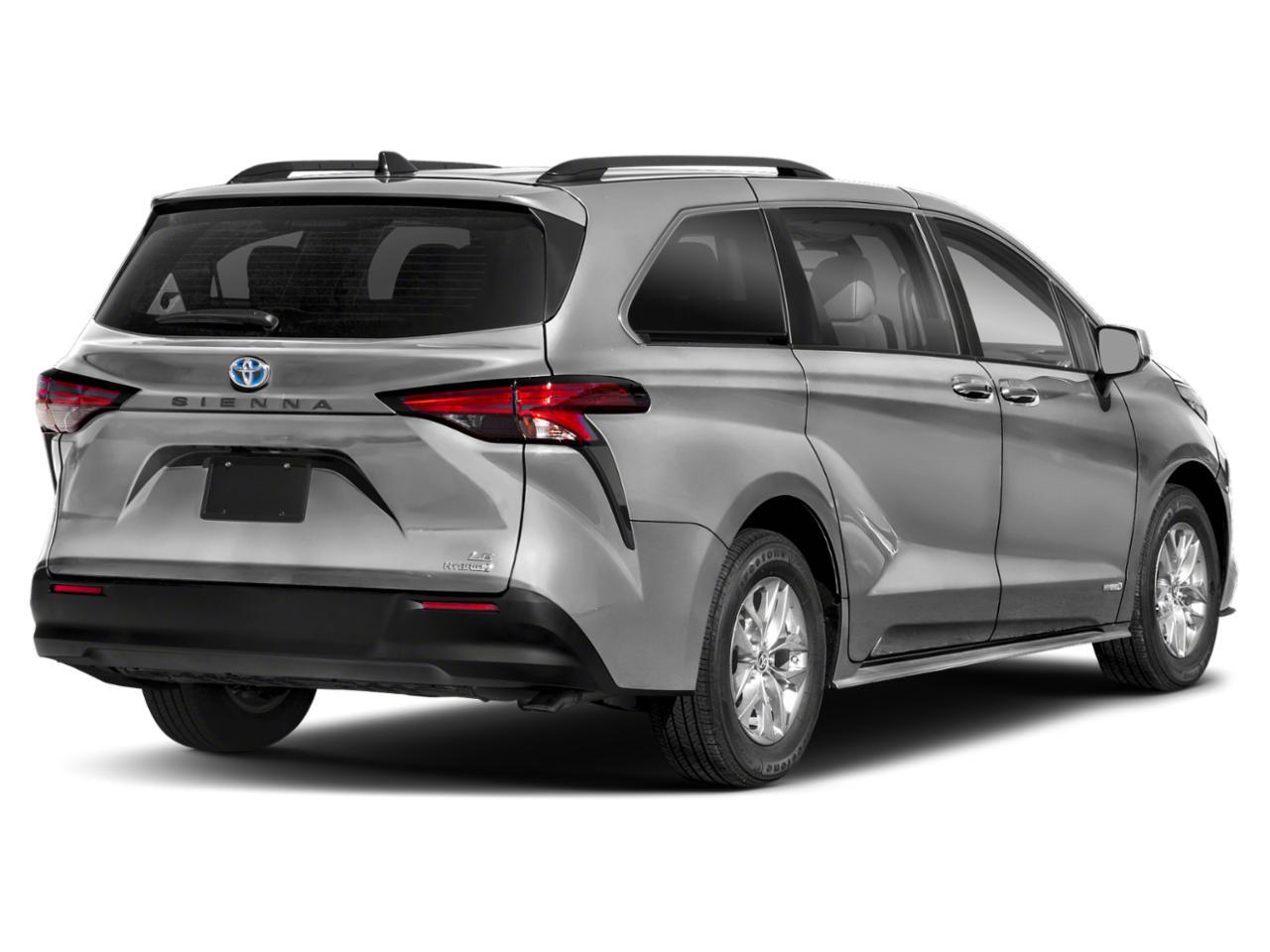 2023 Toyota Sienna