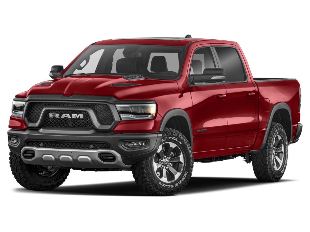 RAM 1500 Rebel Crew Cab 4WD 2023