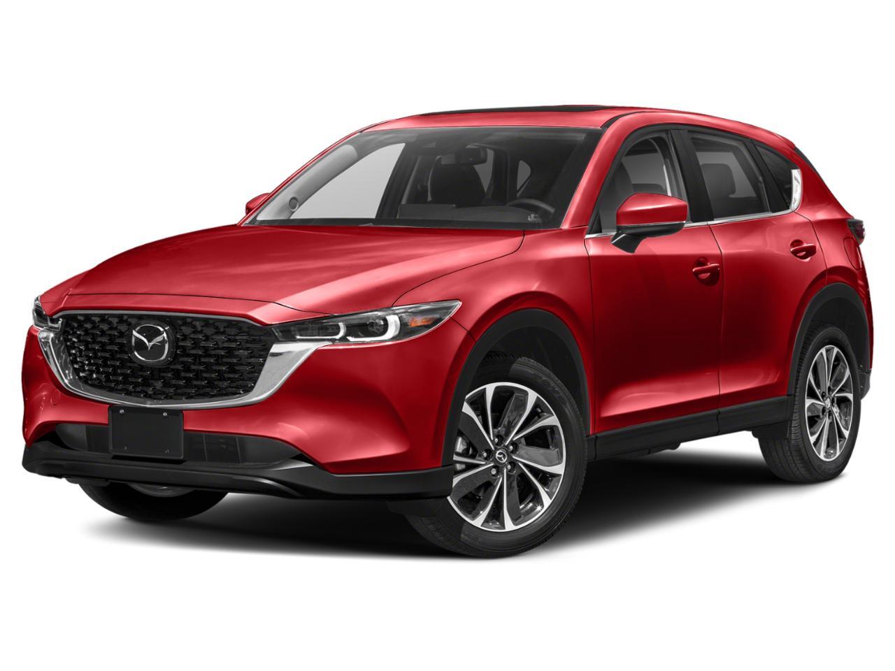 Red 2023 Mazda CX-5 GS AWD SUV / Crossover 6-Speed Automatic