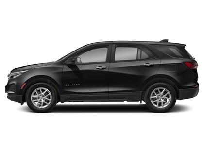 used 2023 Chevrolet Equinox car, priced at $31,588