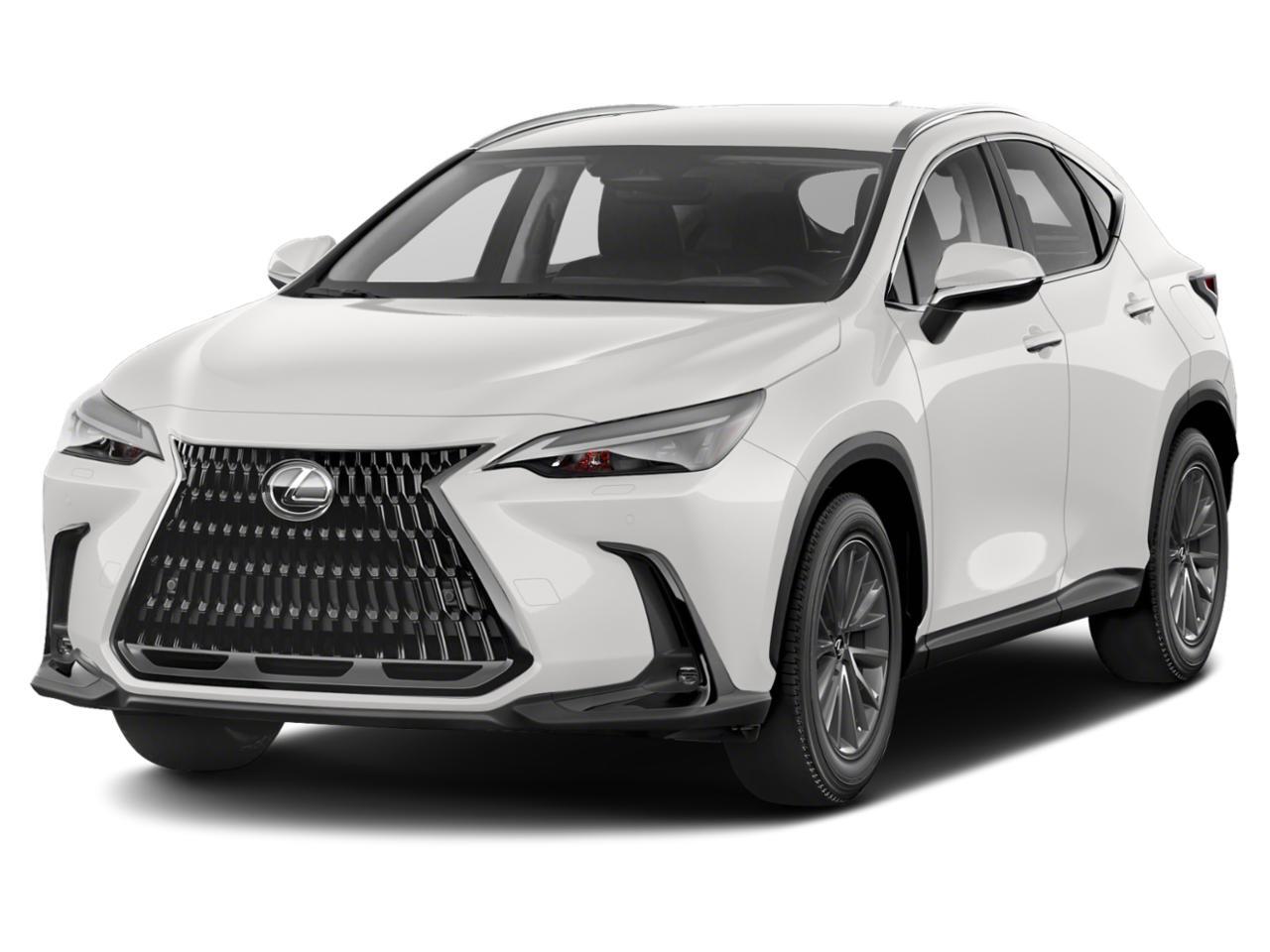 2023 Lexus NX