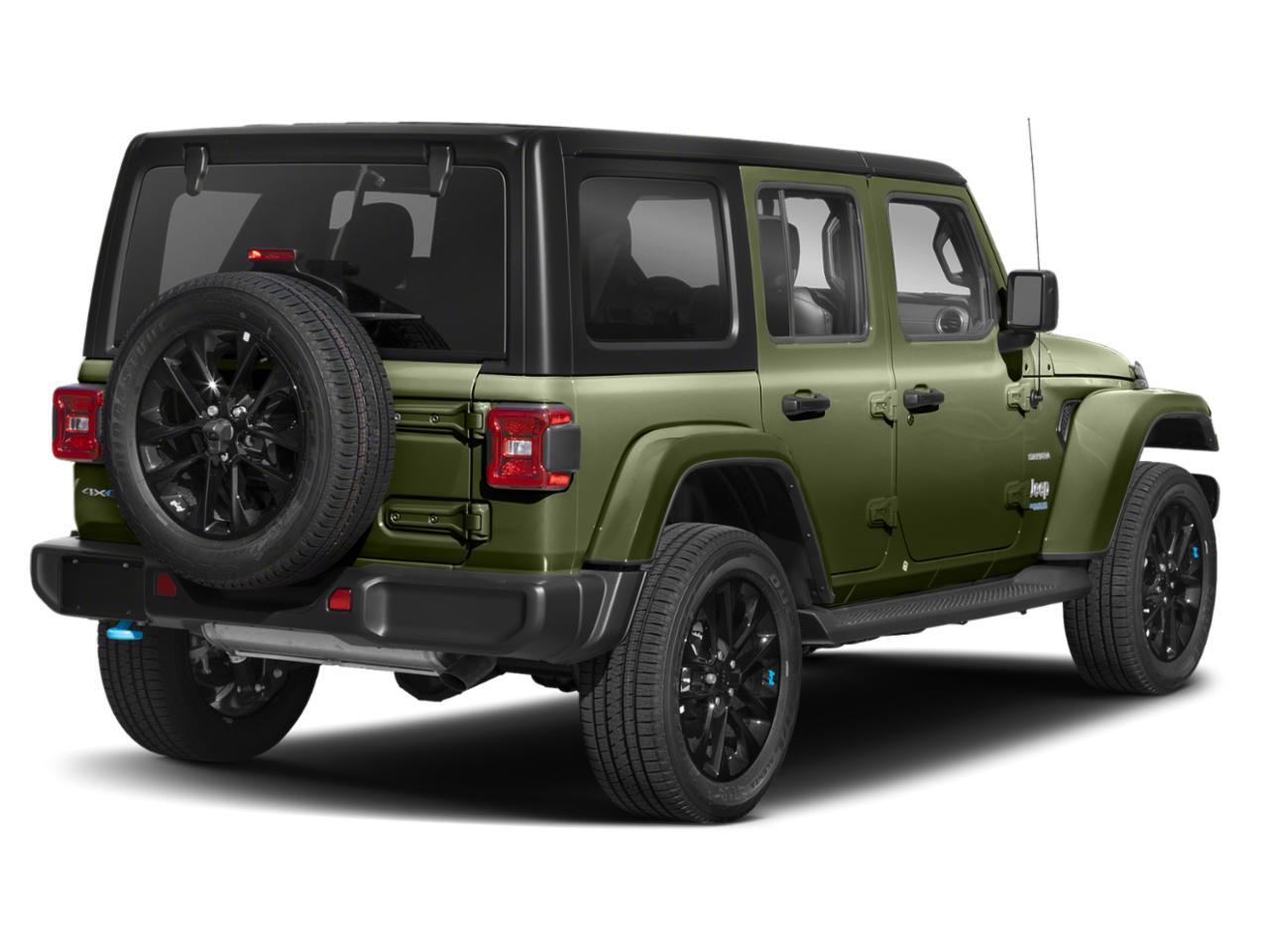 2023 JEEP WRANGLER 4XE