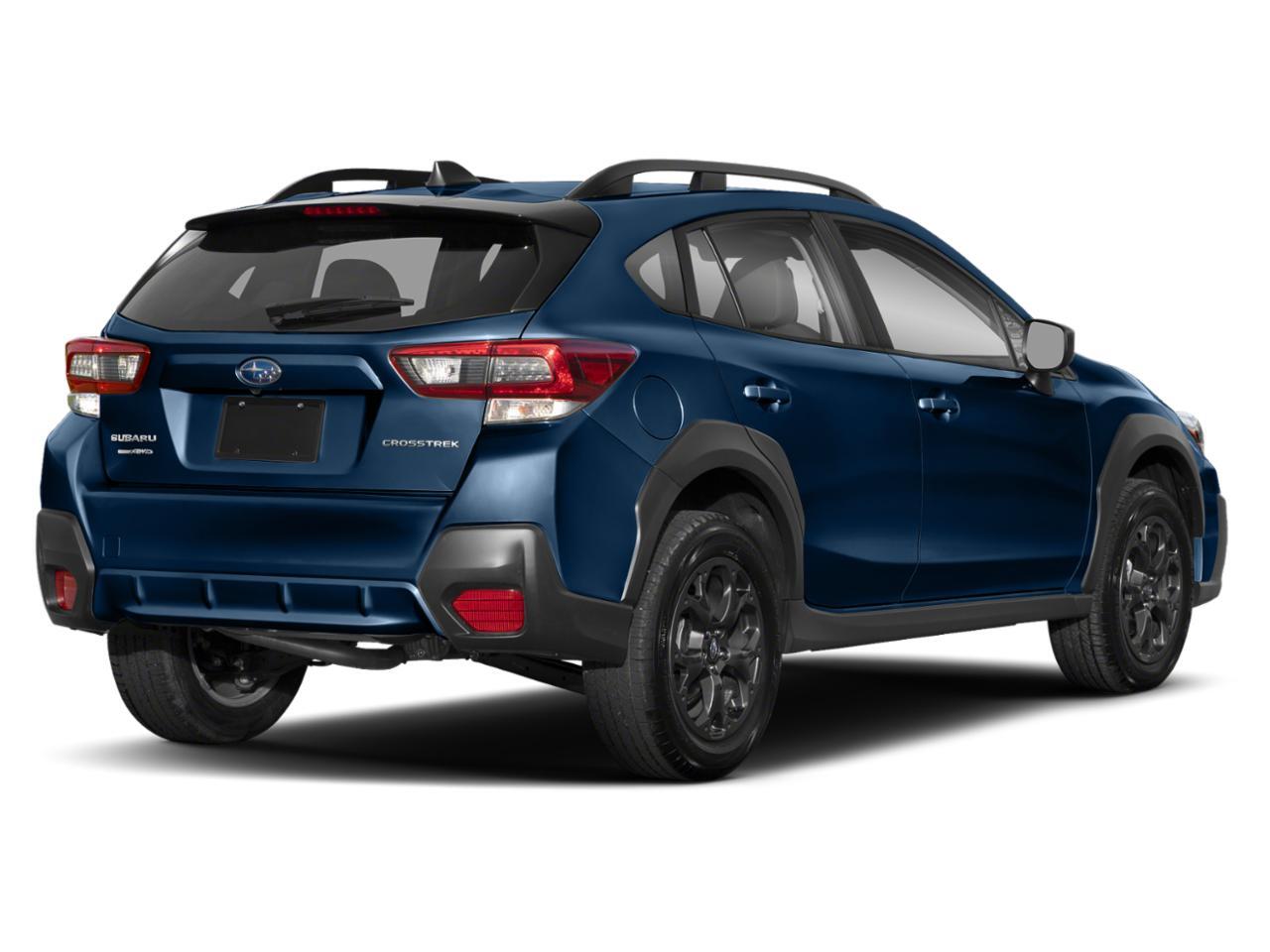 2023 Subaru Crosstrek