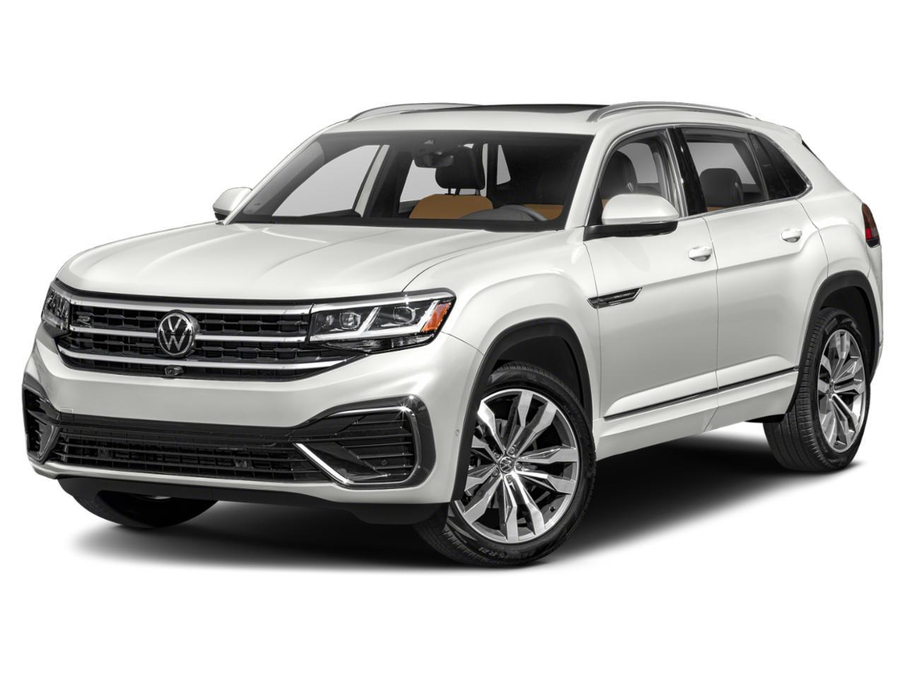 2023 Volkswagen Atlas Cross Sport