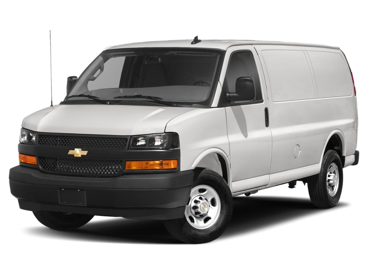 2023 Chevrolet Express RWD 3500 135  WORK READY