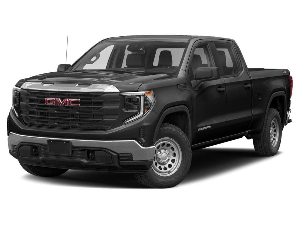 2023 GMC Sierra 1500 4WD Crew Cab 147  Pro v8, Toronto, Cash