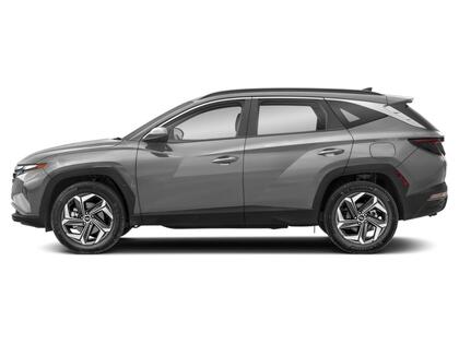 used 2023 Hyundai Tucson Hybrid car, priced at $35,999
