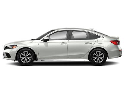 used 2023 Honda Civic Sedan car, priced at $25,900
