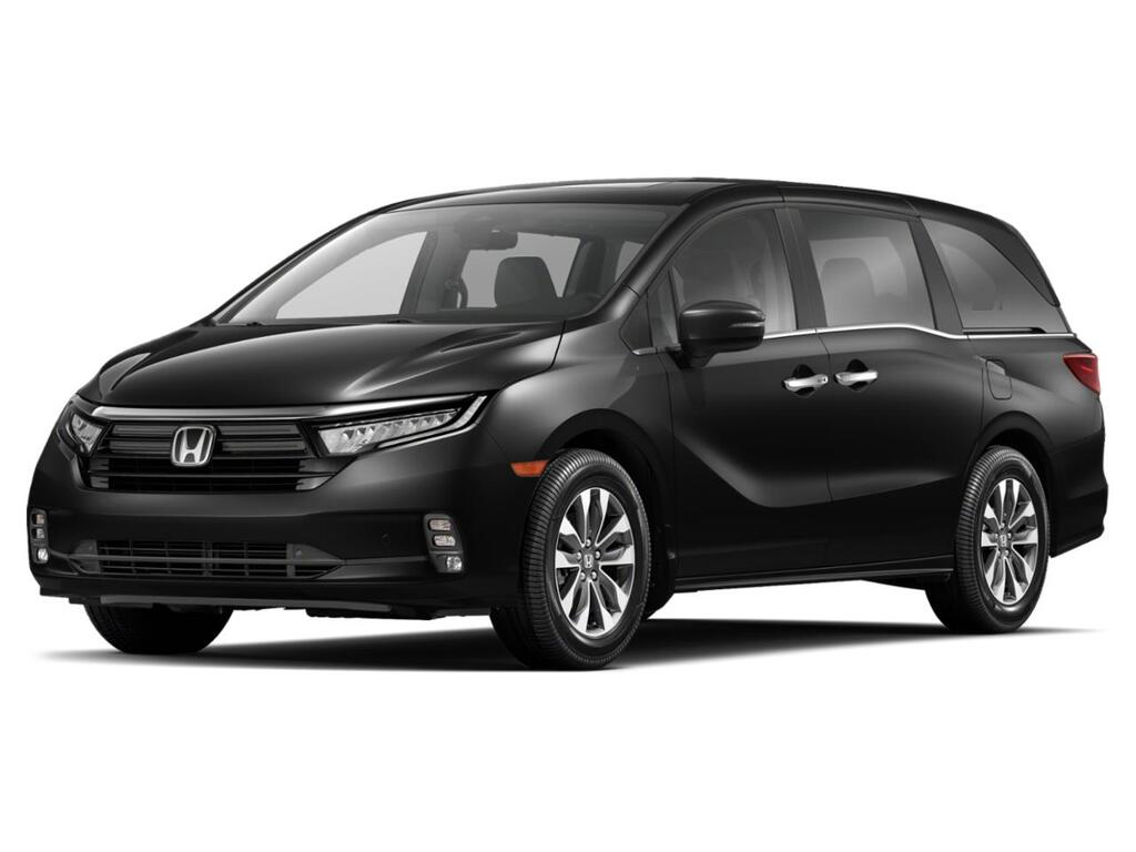 2023 Honda Odyssey EX-L, 多伦多, 全款车
