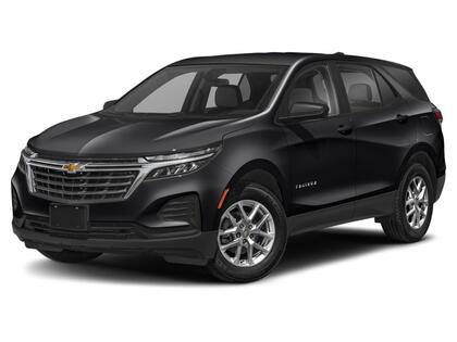 used 2023 Chevrolet Equinox car, priced at $31,588