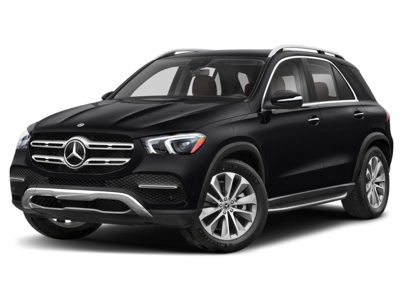 Mercedes-Benz GLE 450 4MATIC