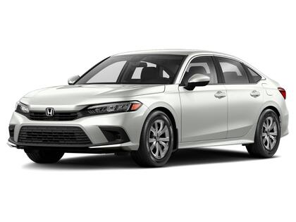 used 2023 Honda Civic Sedan car, priced at $25,900