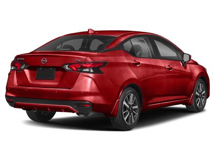 used 2023 Nissan Versa car, priced at $22,830