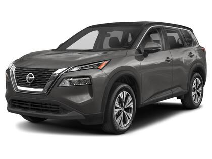 used 2023 Nissan Rogue car, priced at $29,230