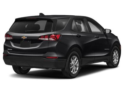 used 2023 Chevrolet Equinox car, priced at $31,588