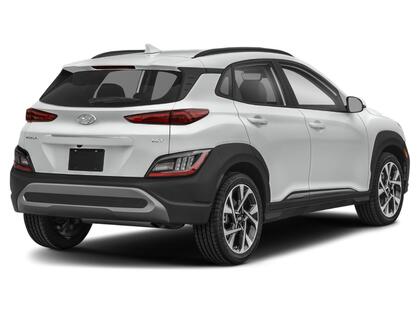 used 2023 Hyundai Kona car, priced at $24,500