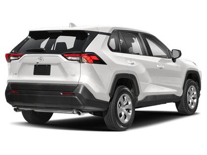 used 2023 Toyota RAV4 car, priced at $33,199