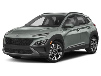 used 2023 Hyundai Kona car, priced at $22,750