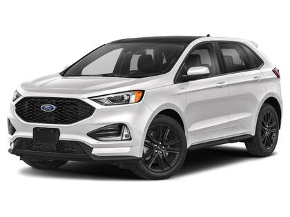 used 2023 Ford Edge car, priced at $32,330