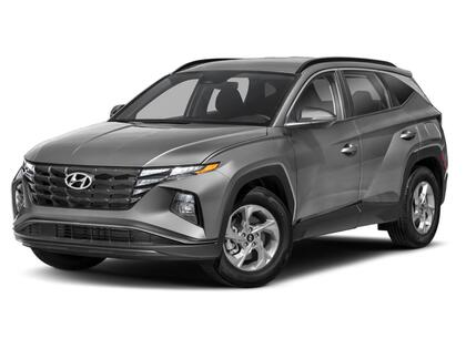 used 2023 Hyundai Tucson car, priced at $27,846