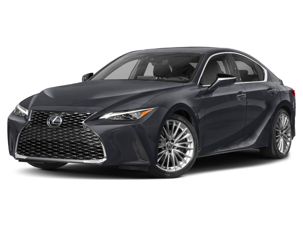 2023 Lexus IS