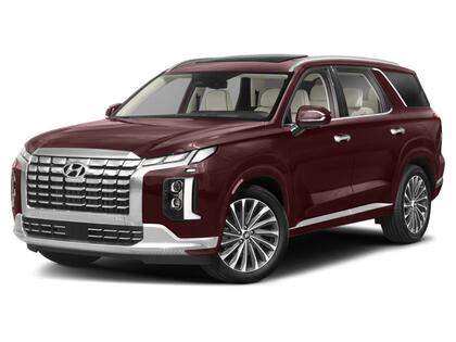 used 2023 Hyundai Palisade car, priced at $48,580