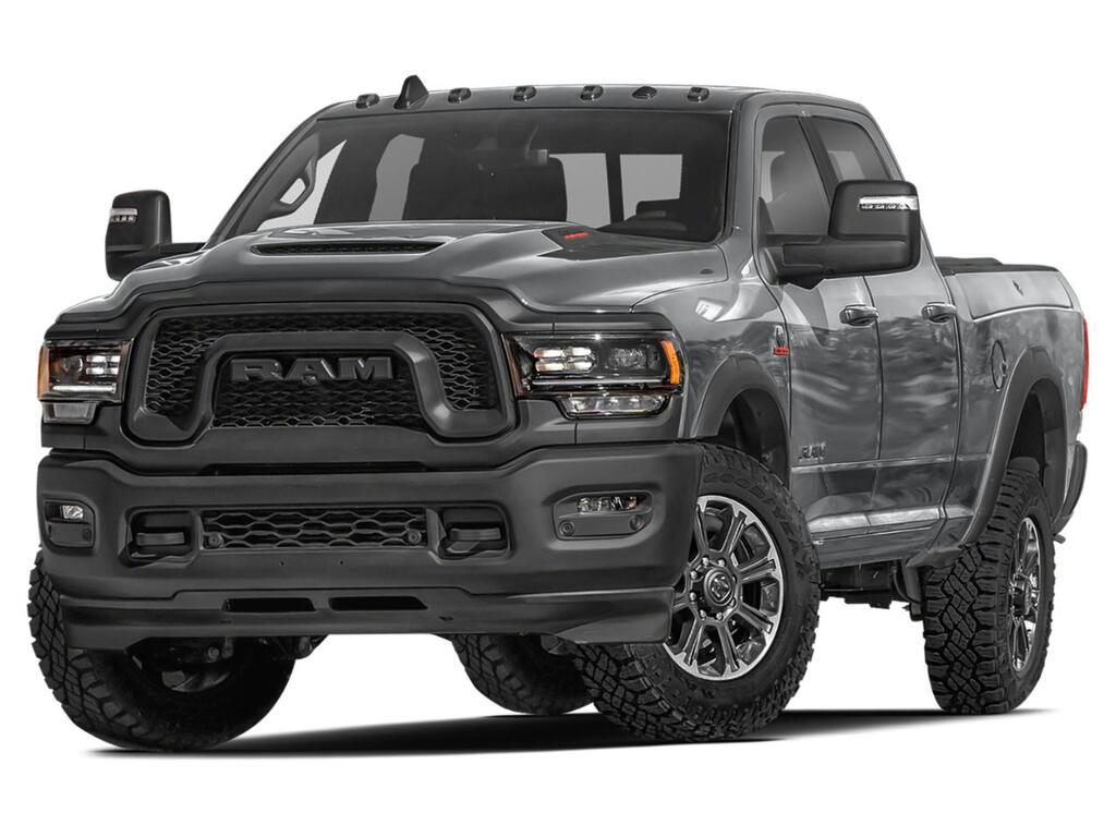 2023 RAM 2500 Power Wagon, 多伦多, 全款车