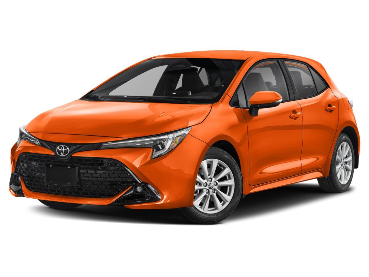 2023 Toyota Corolla Hatchback