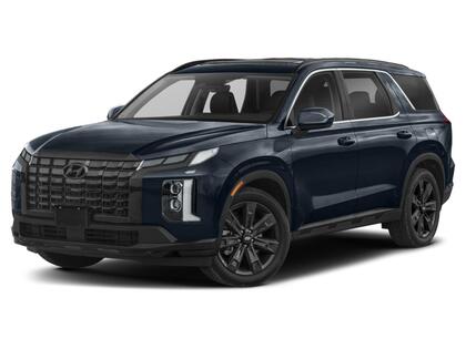 used 2023 Hyundai Palisade car, priced at $38,251