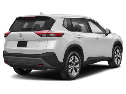 used 2023 Nissan Rogue car, priced at $28,080