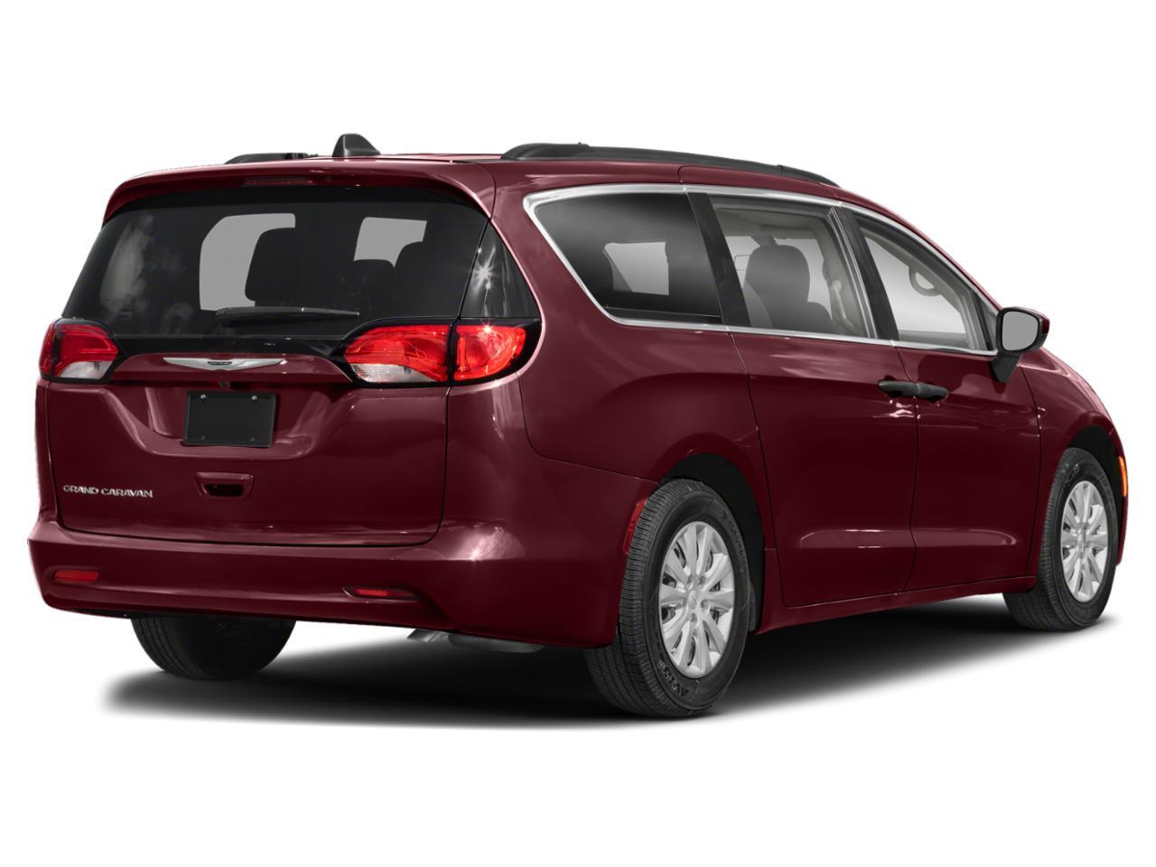 2023 Chrysler Grand Caravan