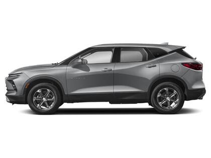 used 2023 Chevrolet Blazer car, priced at $35,002