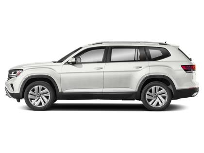 used 2023 Volkswagen Atlas car, priced at $43,587