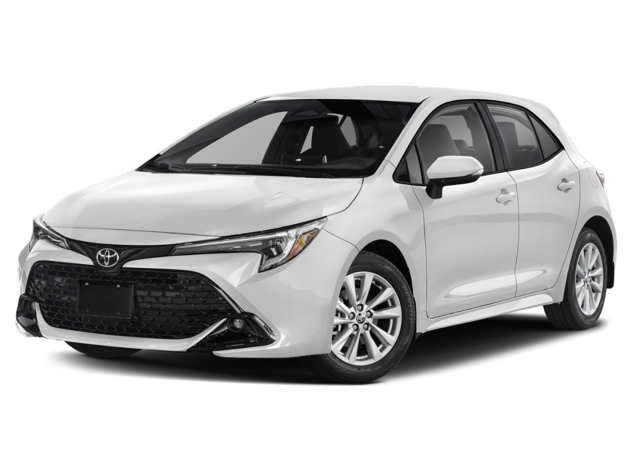 2023 Toyota Corolla Hatchback