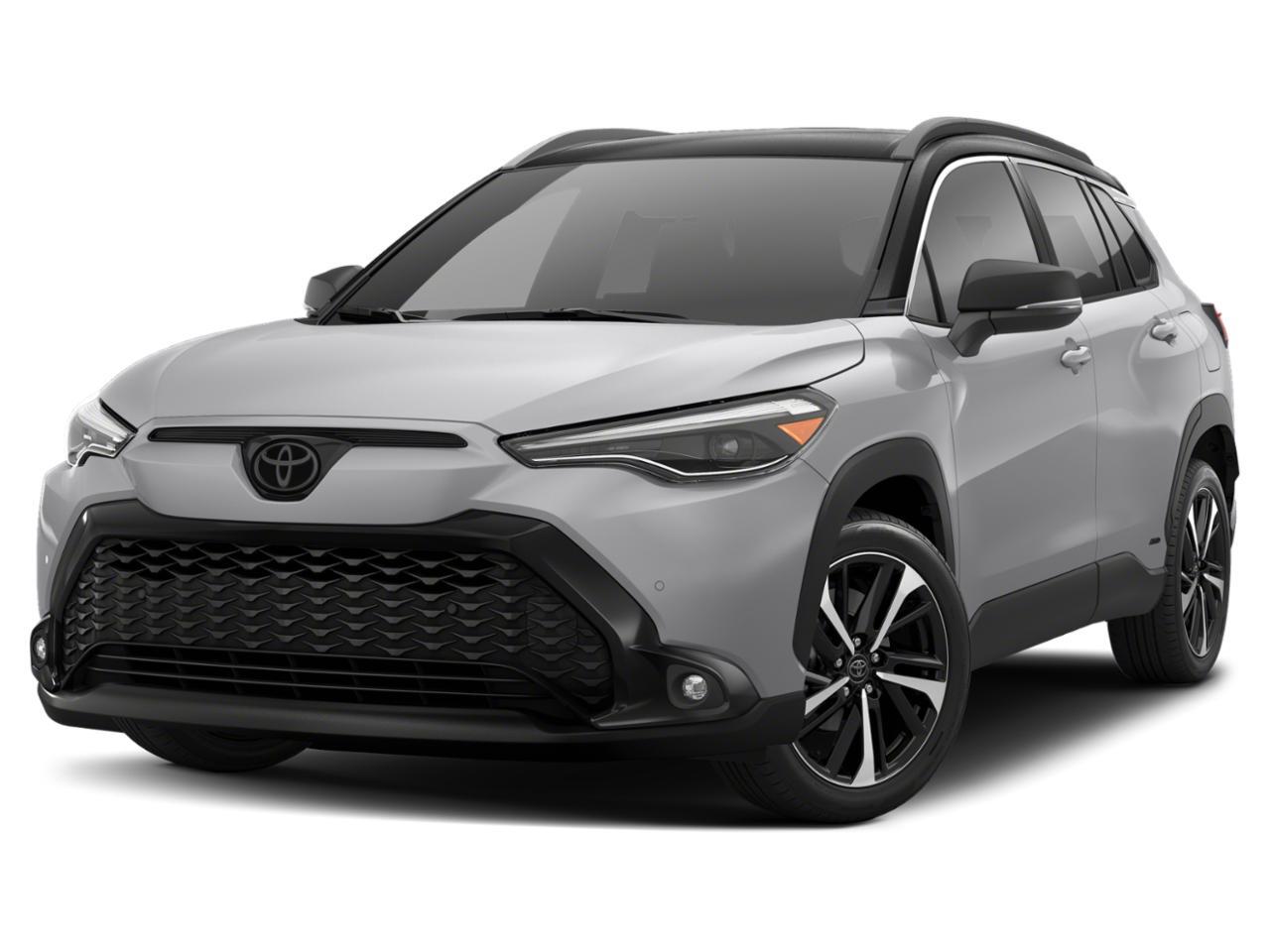 2023 Toyota Corolla Cross