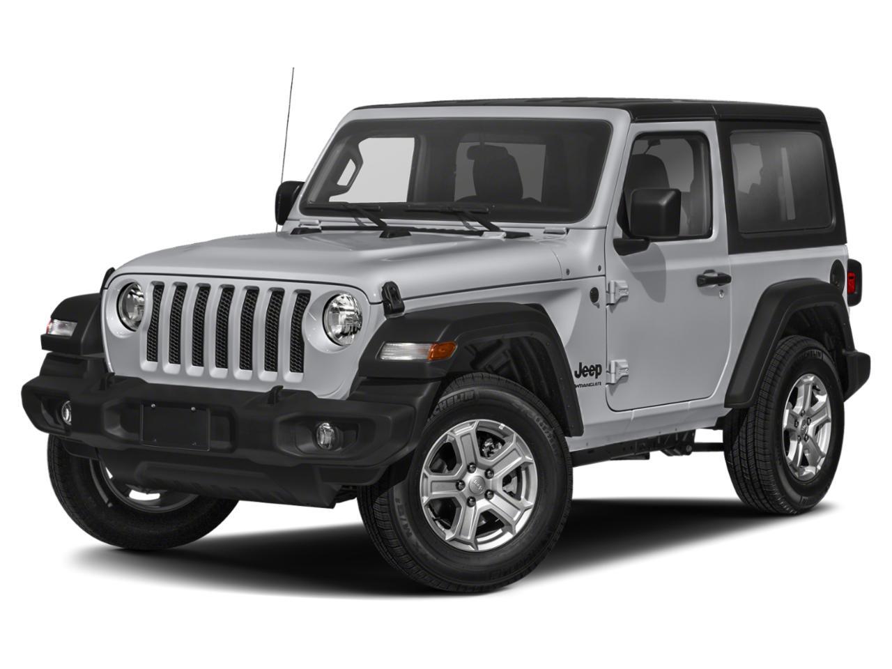 2023 Jeep Wrangler