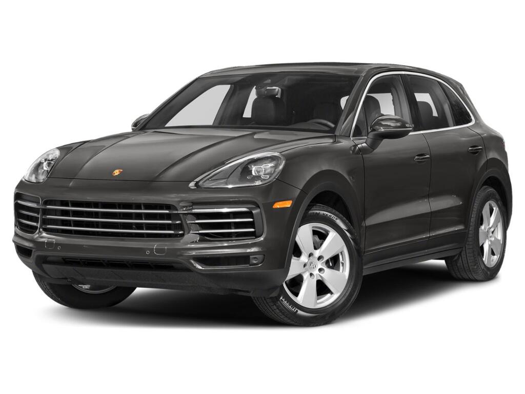 2023 Porsche Cayenne Platinum Edition, Toronto, Cash