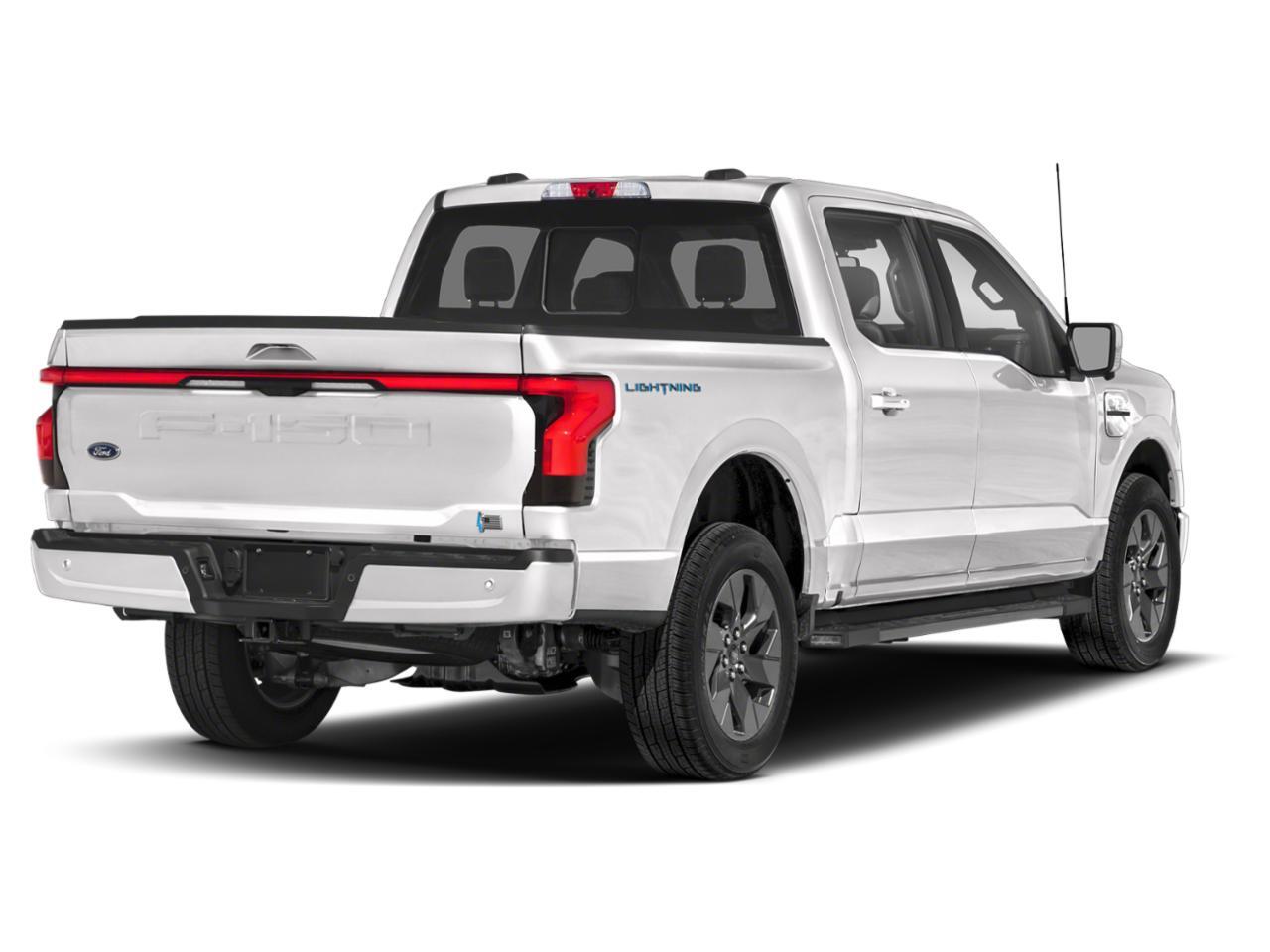 2023 Ford F-150 Lightning