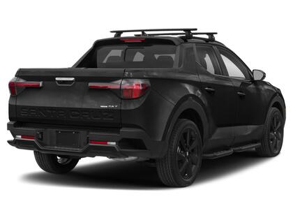 used 2023 Hyundai Santa Cruz car, priced at $34,299