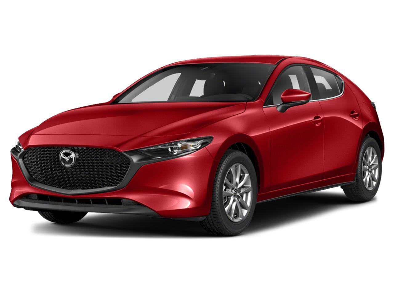 2023 Mazda Mazda3 Sport