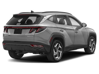 used 2023 Hyundai Tucson Hybrid car, priced at $35,999