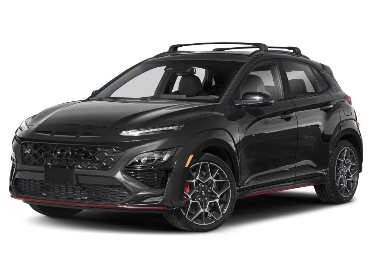 2023 Hyundai Kona N