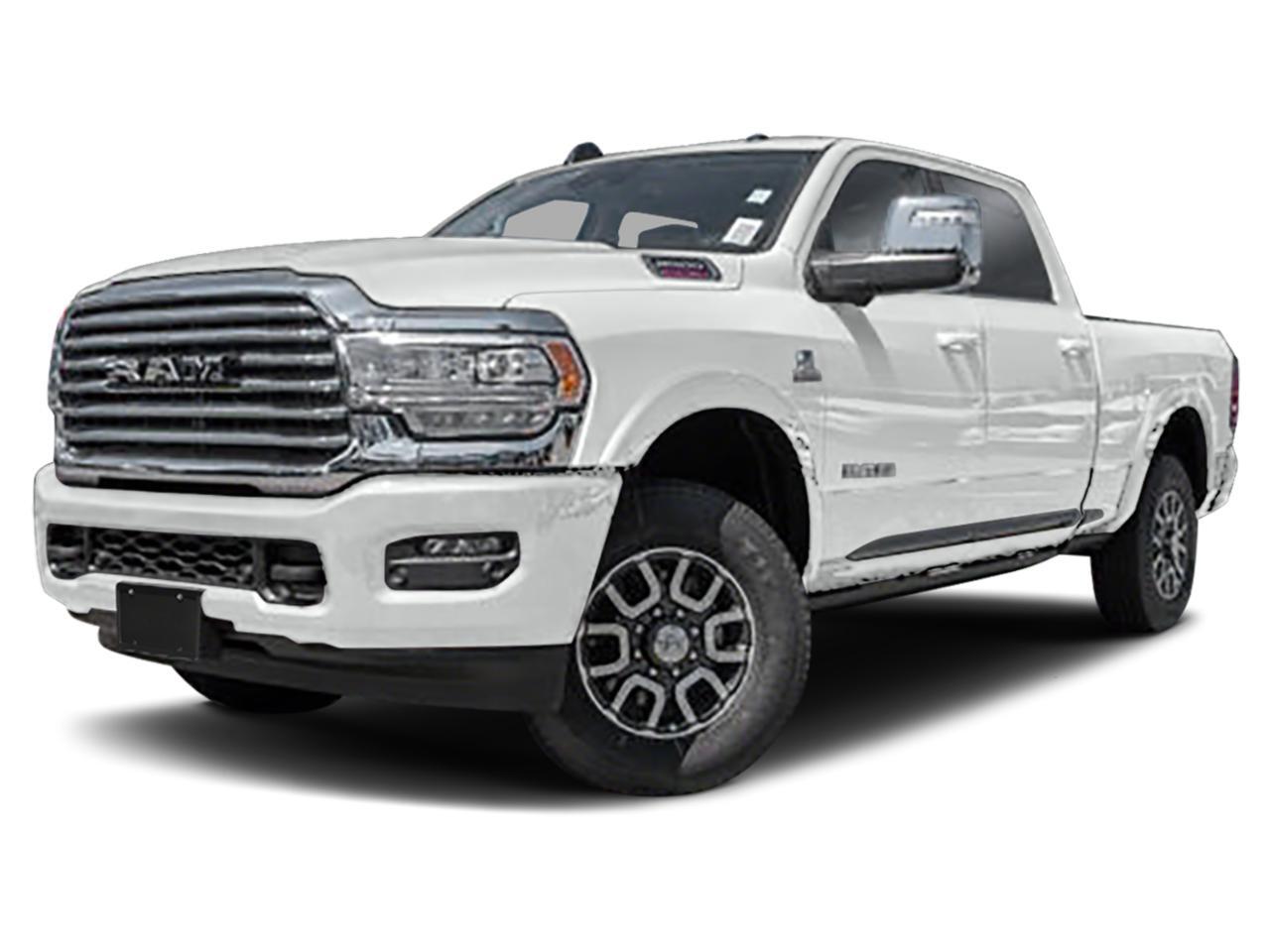 2023 Ram 3500