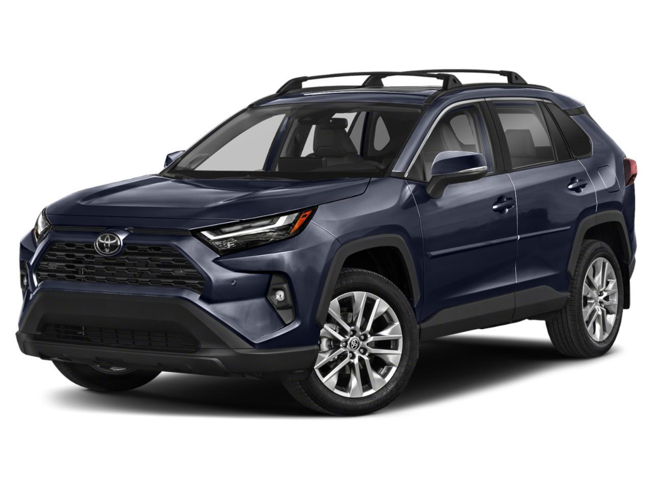 2023 Toyota RAV4 XLE Premium - Local, Loaded, Low KMS, No Accidents
