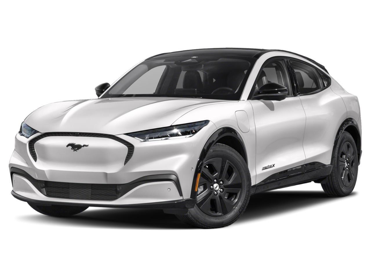 2023 Ford Mustang Mach-E Select Service Loaner 