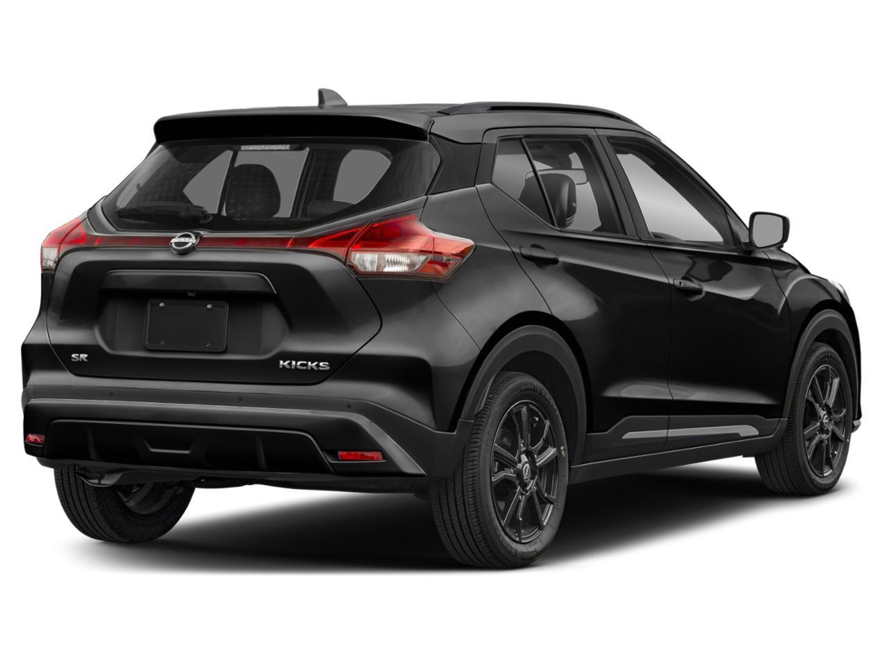 2023 Nissan Kicks