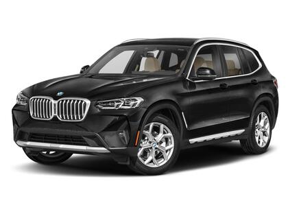 2023 BMW X3 xDrive30i AWD